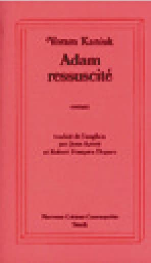 Adam ressuscité