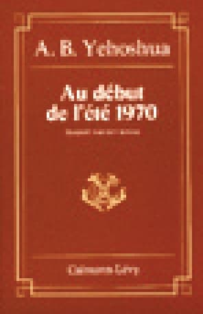 Au début de l’été 1970