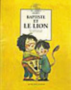 Baptiste et le lion