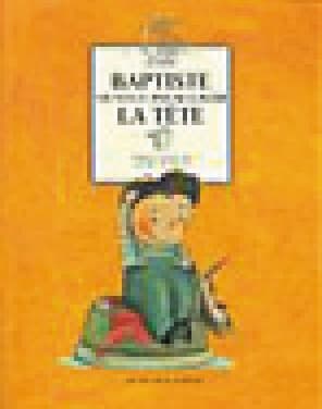 Baptiste ne veut pas se laver la tête