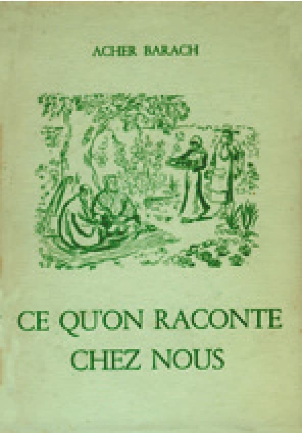 Ce qu’on raconte chez nous