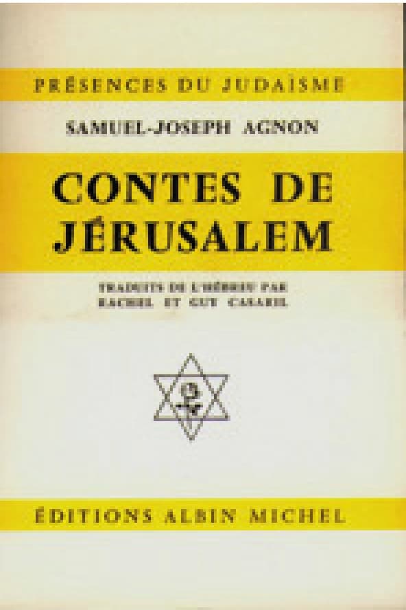 Contes de Jérusalem