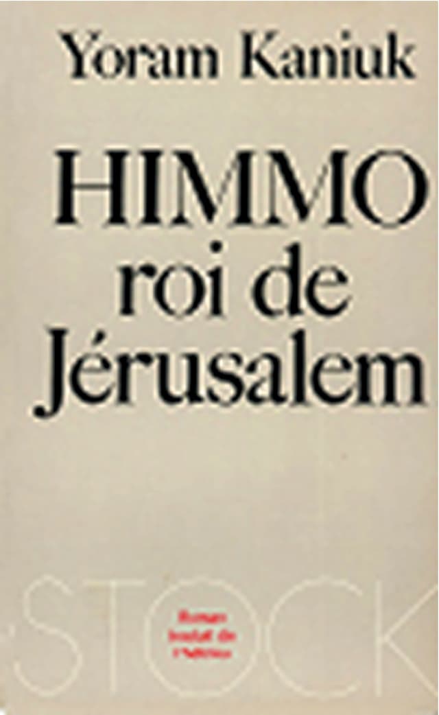 Himmo, roi de Jérusalem