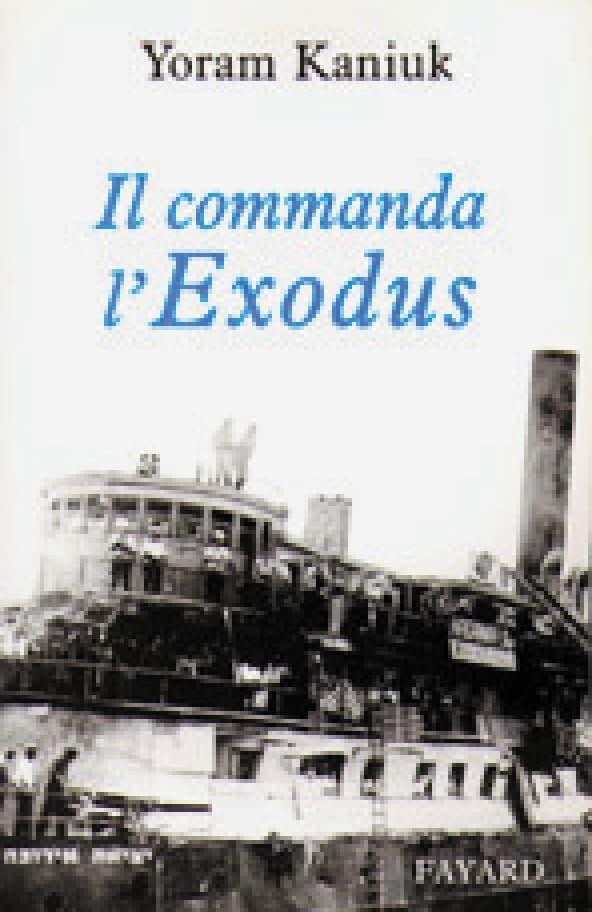 Il commanda l’Exodus