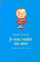 Je veux vendre ma soeur