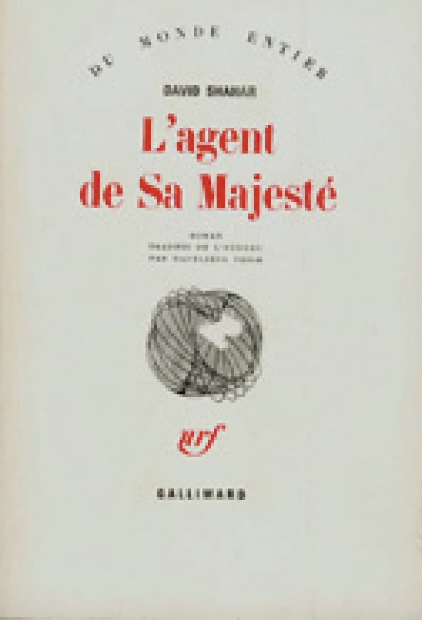 L’Agent de Sa Majesté
