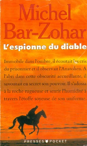 L’Espionne du diable