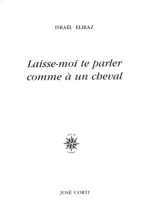 Laisse-moi te parler comme à un cheval