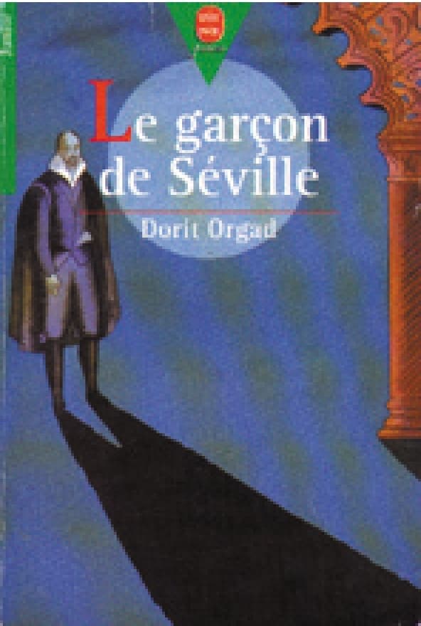 Le garçon de Séville