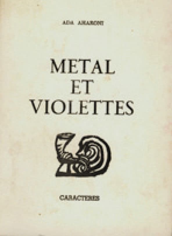 Métal et Violettes