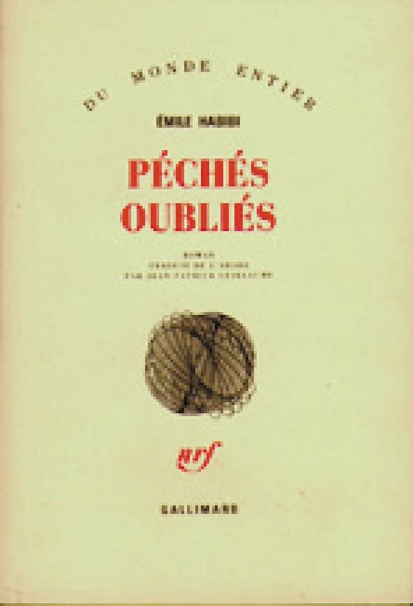 Péchés oubliés
