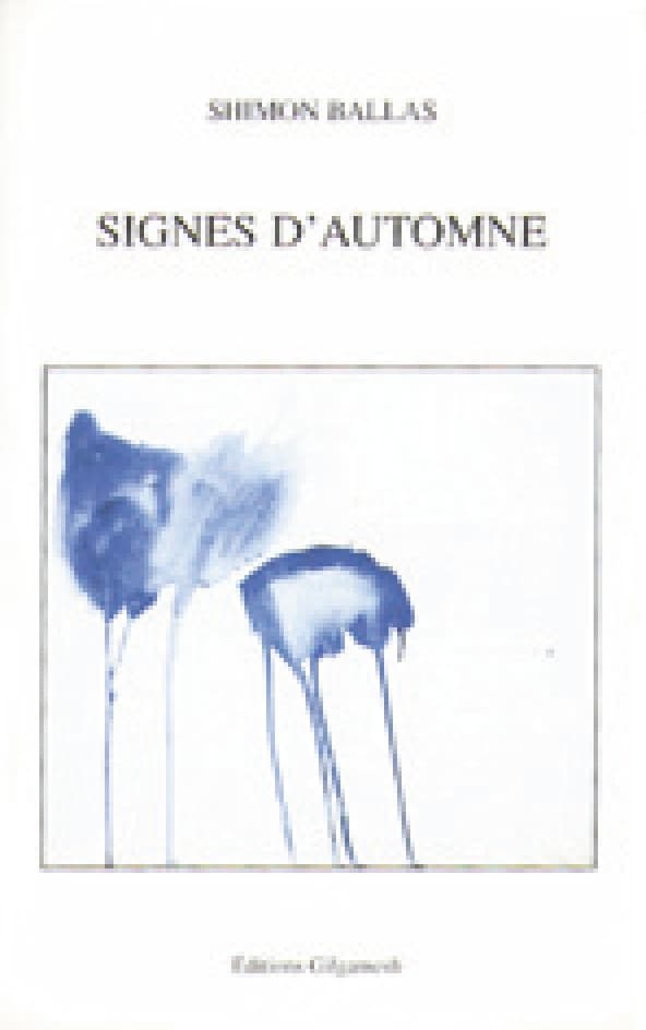 Signes d’automne