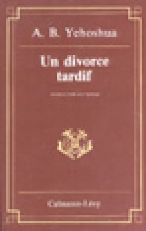 Un divorce tardif