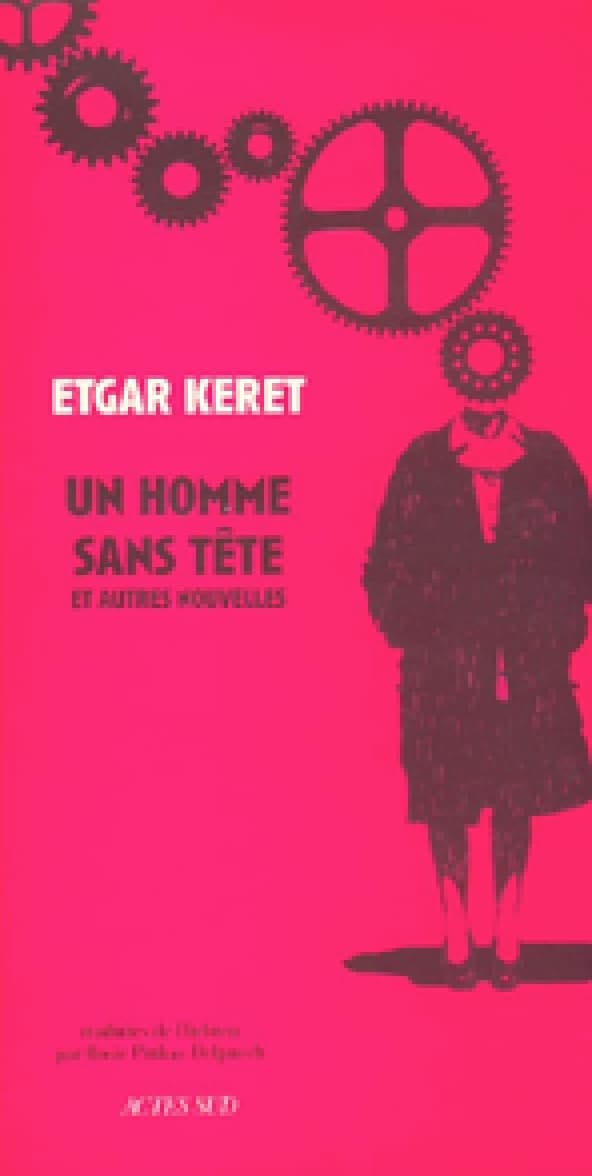 Un Homme sans tête